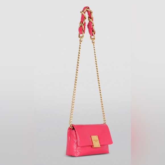 Pretty polypocket Balmain mini bag. - Picture 2 of 5